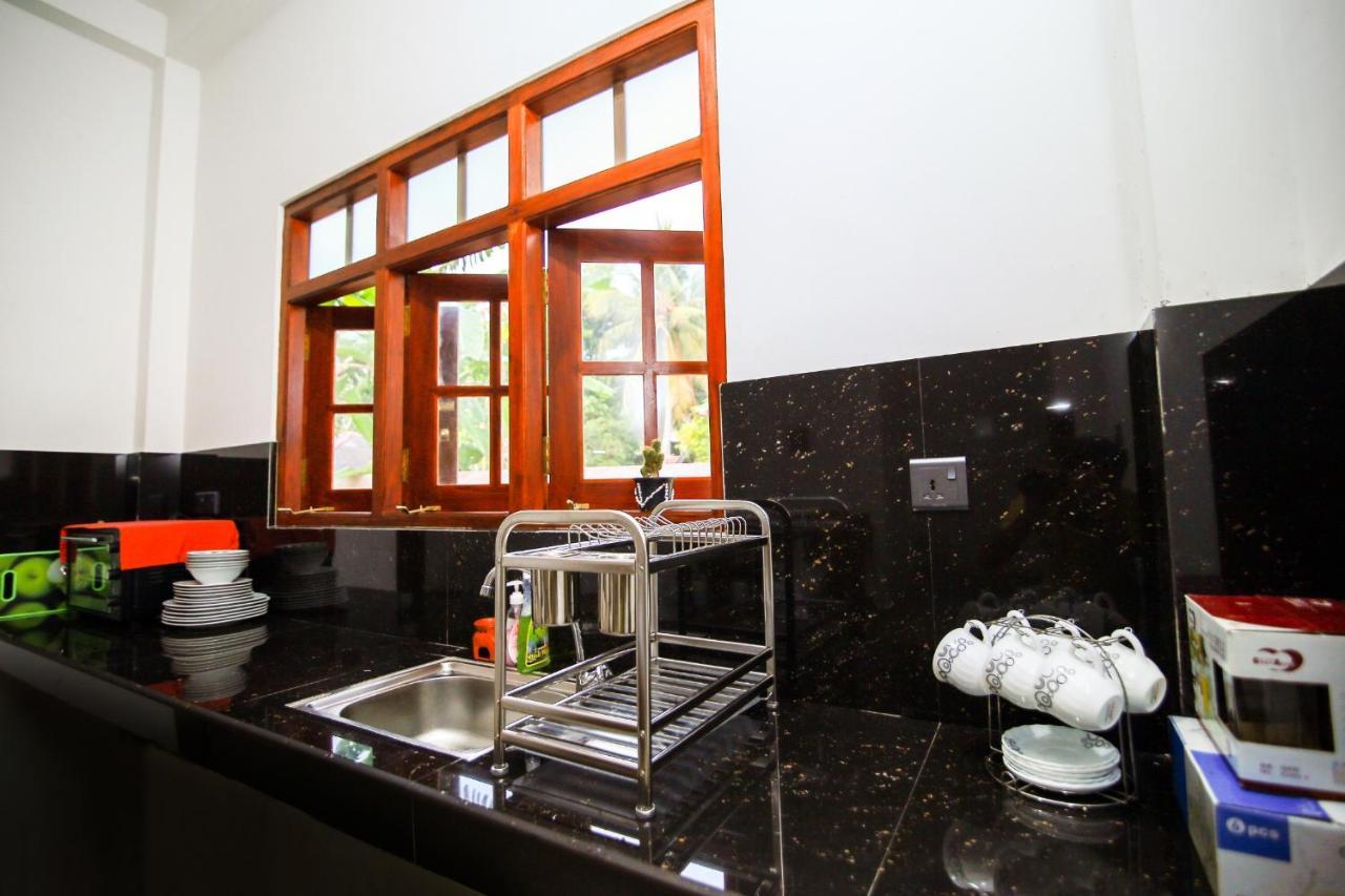 Villa Seagull Hikkaduwa Zewnętrze zdjęcie